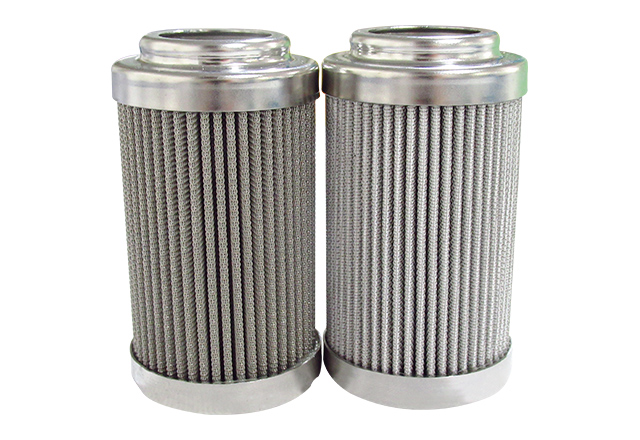 Stainless Steel Oil Filter
